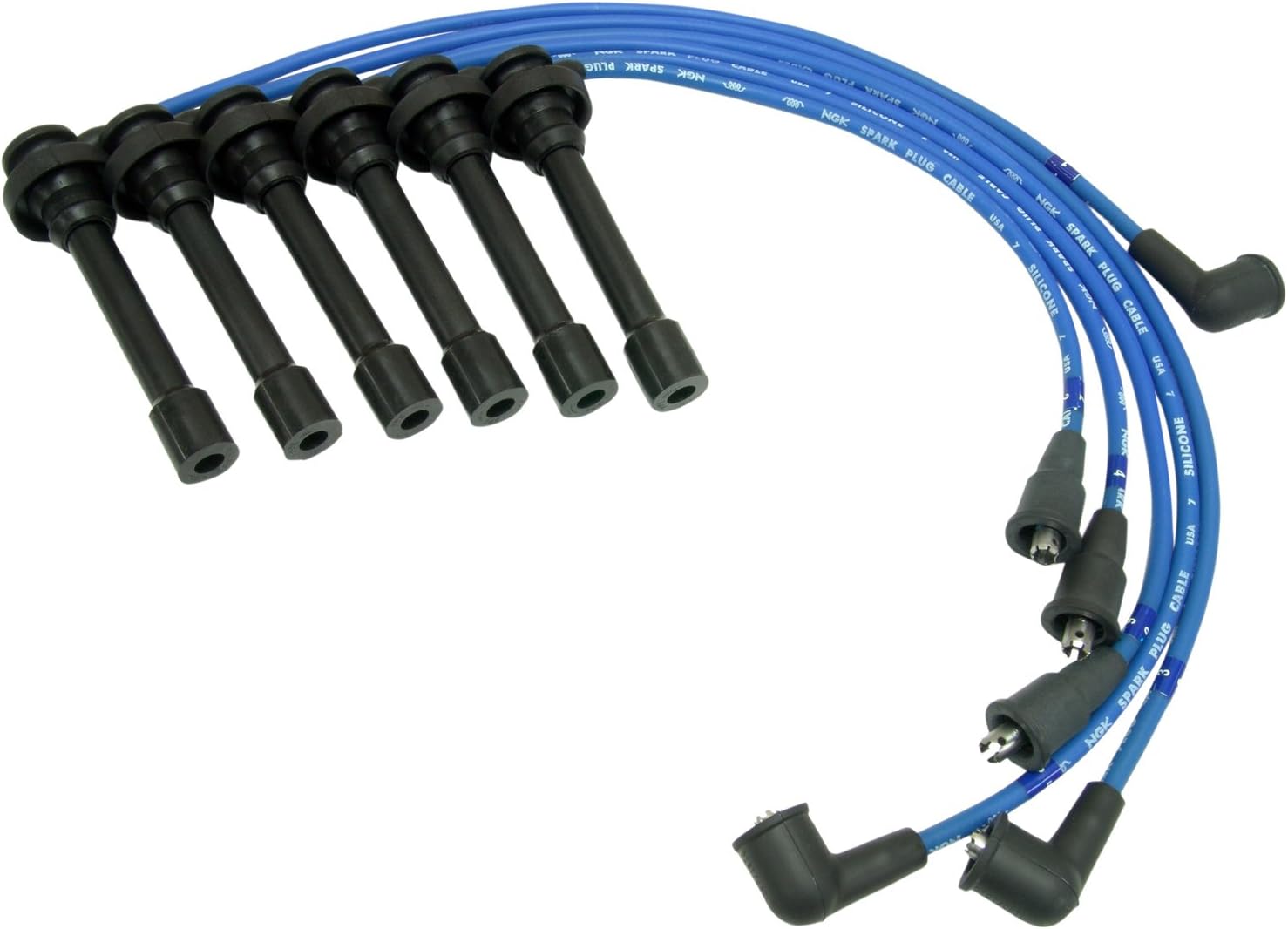 NGK (55080) RC-MX100 Spark Plug Wire Set