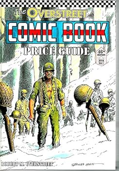 Overstreet Comic Bk PG HC 46 Sgt Rock Hall Of Fame Ed