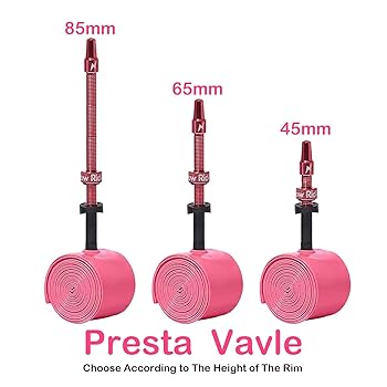 Hub-Hebo TPUインナーチューブ65mm x100 Hub-Hebo TPUインナーチューブ65mm x100