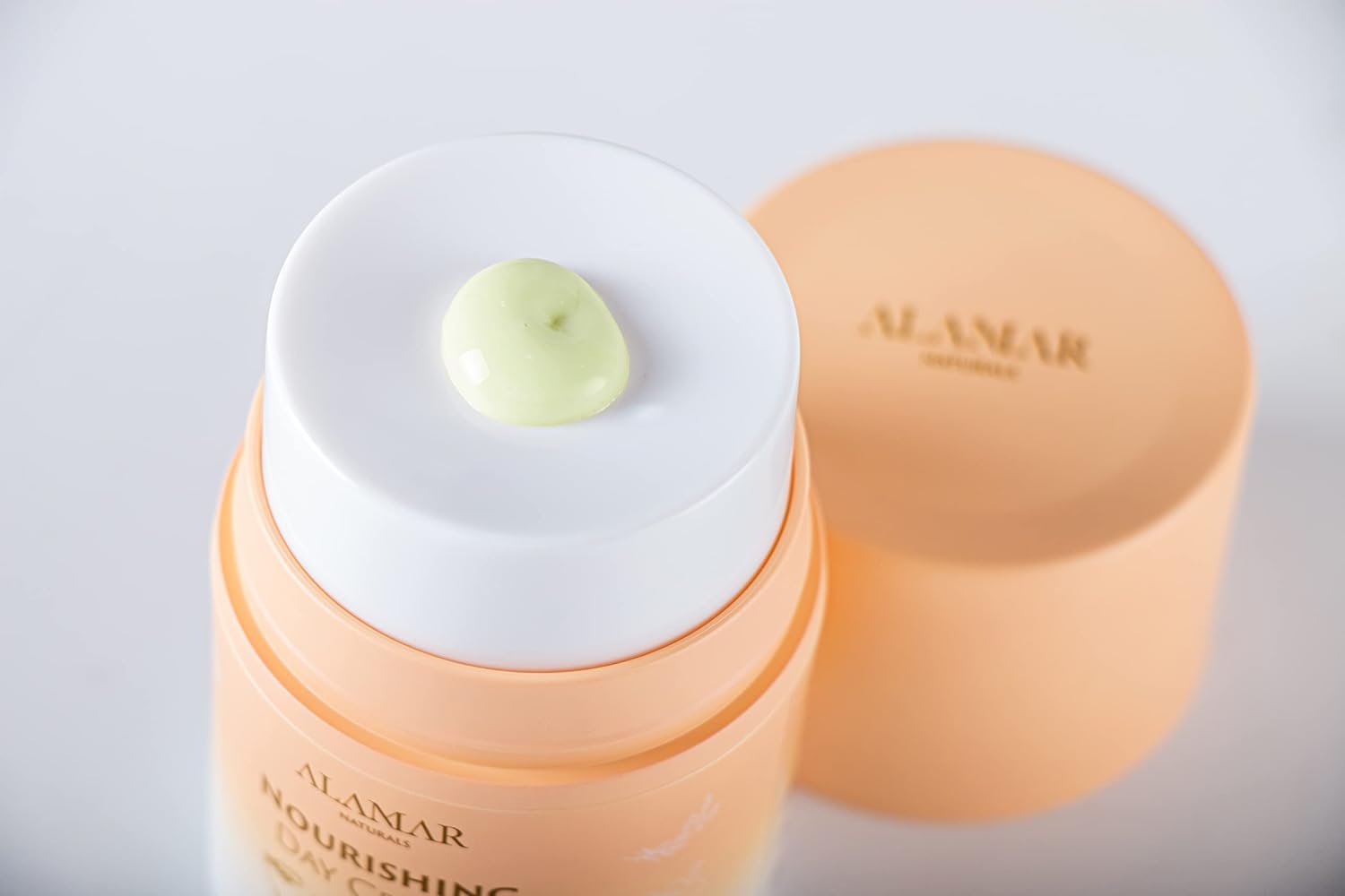 Natural Nourishing Day Face Cream