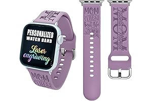 Personalized Mom Life Watch Band