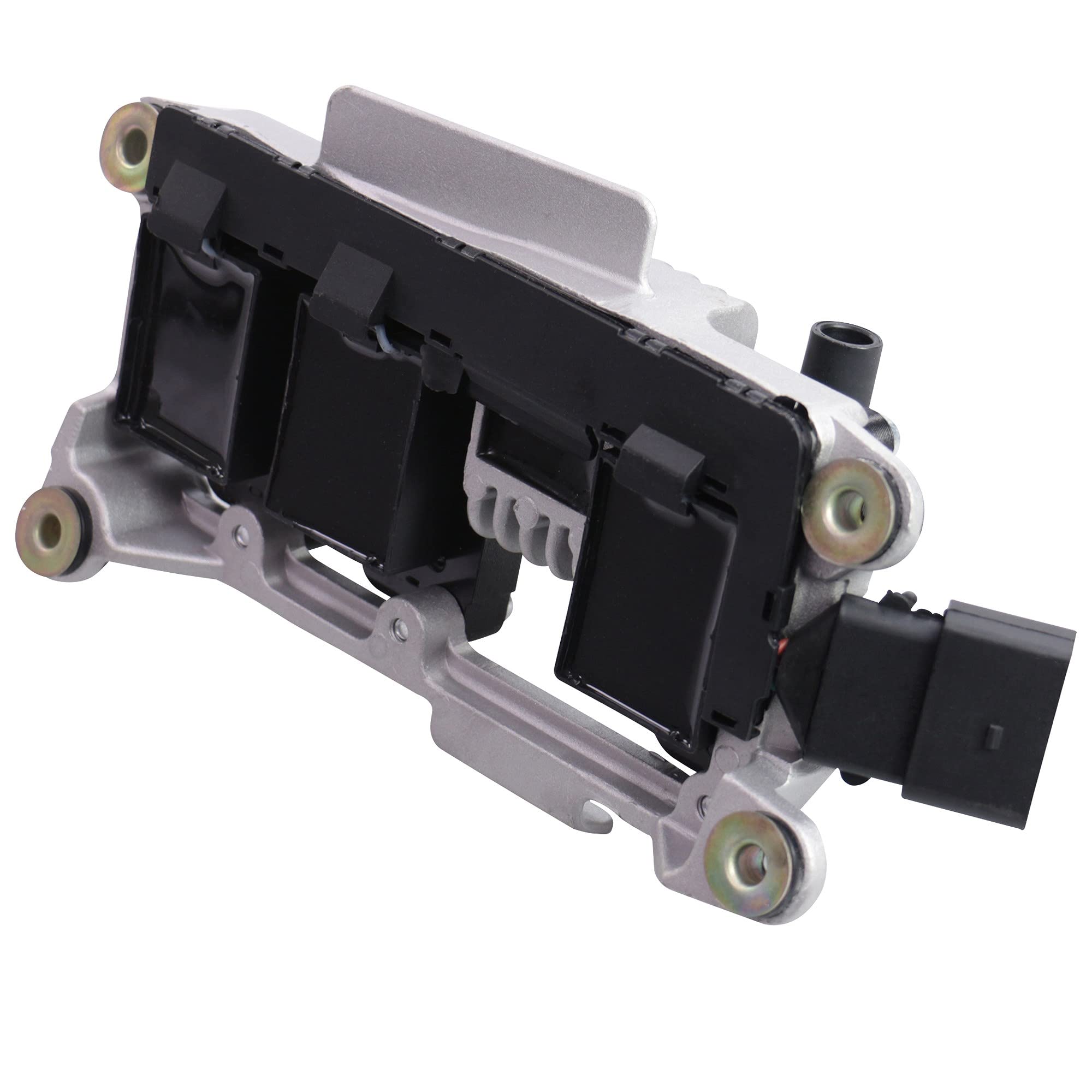 ATEC Germany 1x Bobina de encendido -módulo de encendido de polos 12V