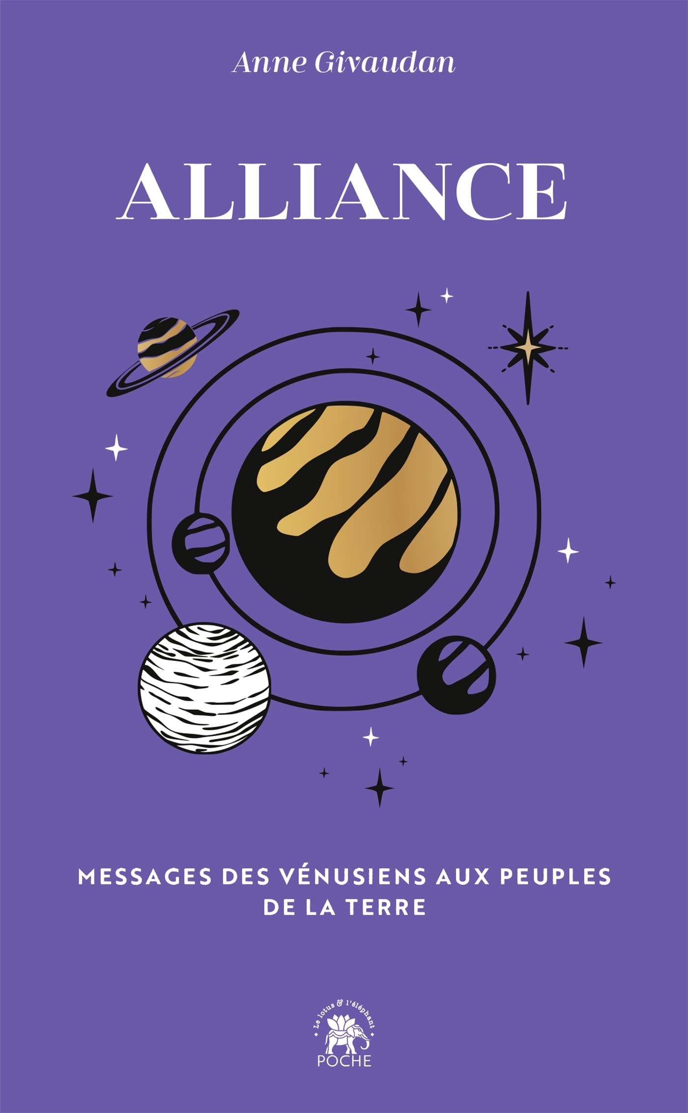 Alliance: Messages des Vénusiens aux peuples de la Terre