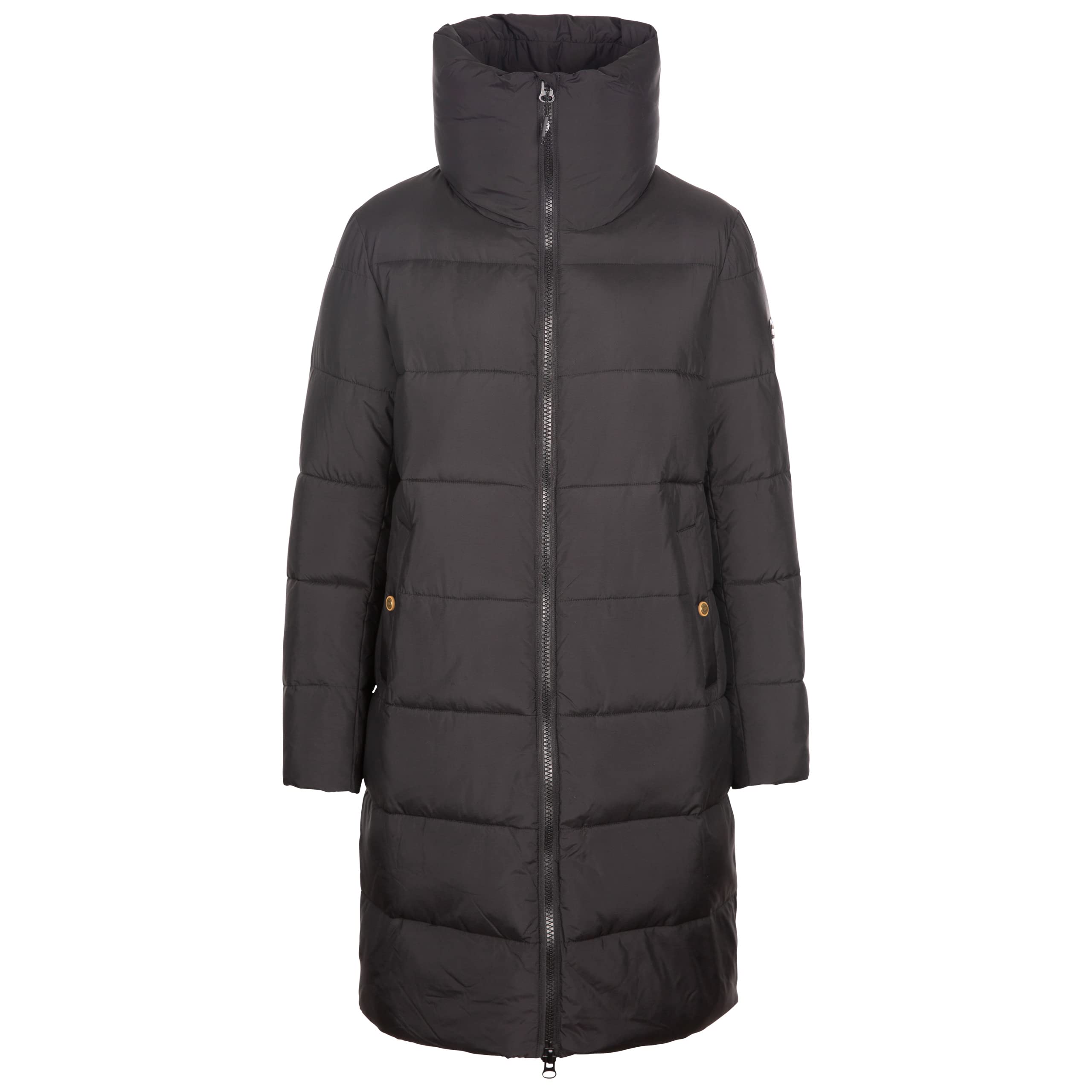 Trespass Women's Black Casual Jacket Faith
