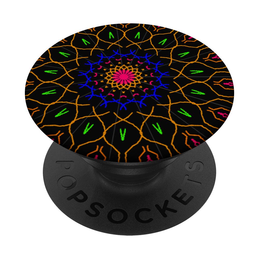 Mandala Well Being Men Women Kids Gift