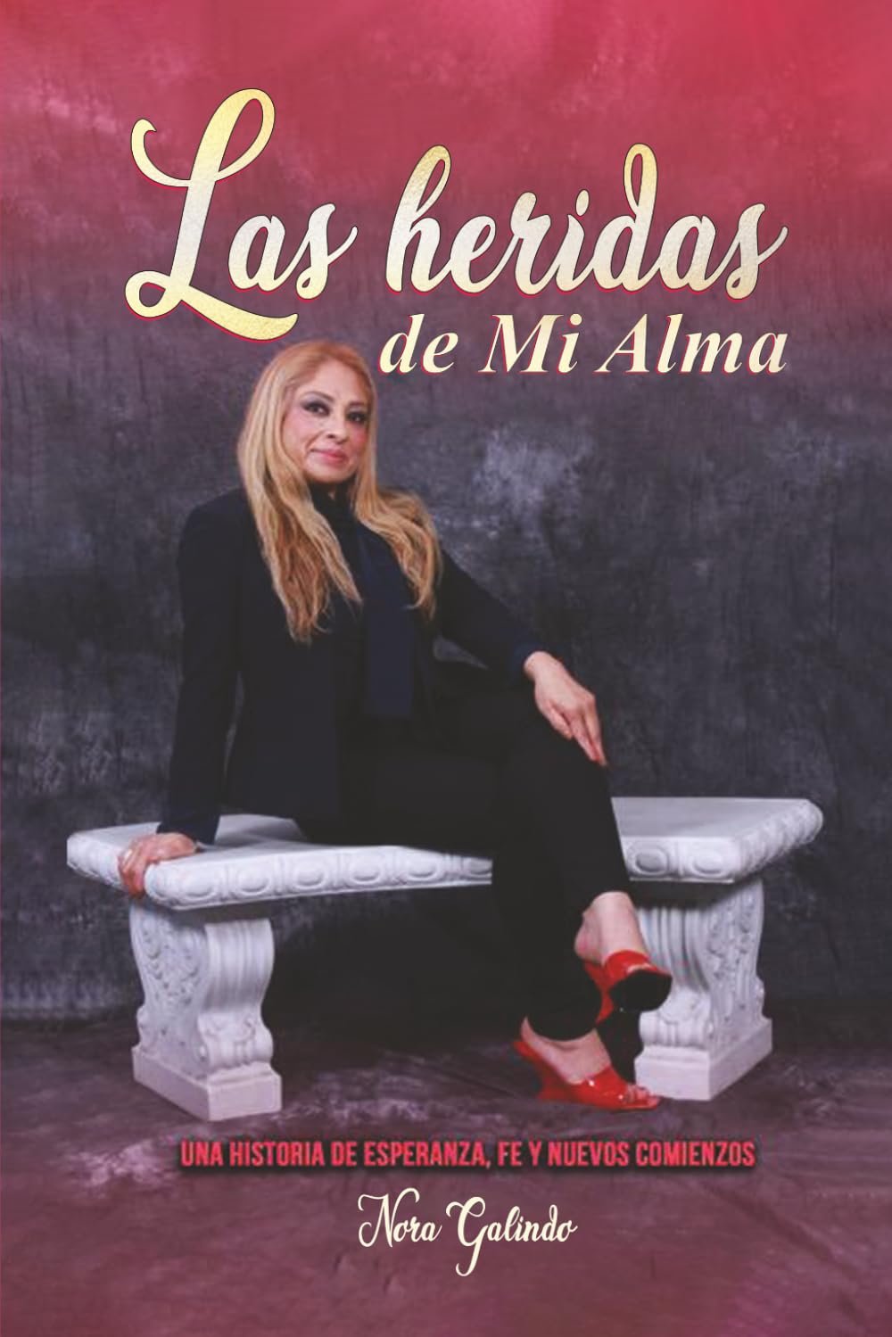 Las heridas de Mi Alma