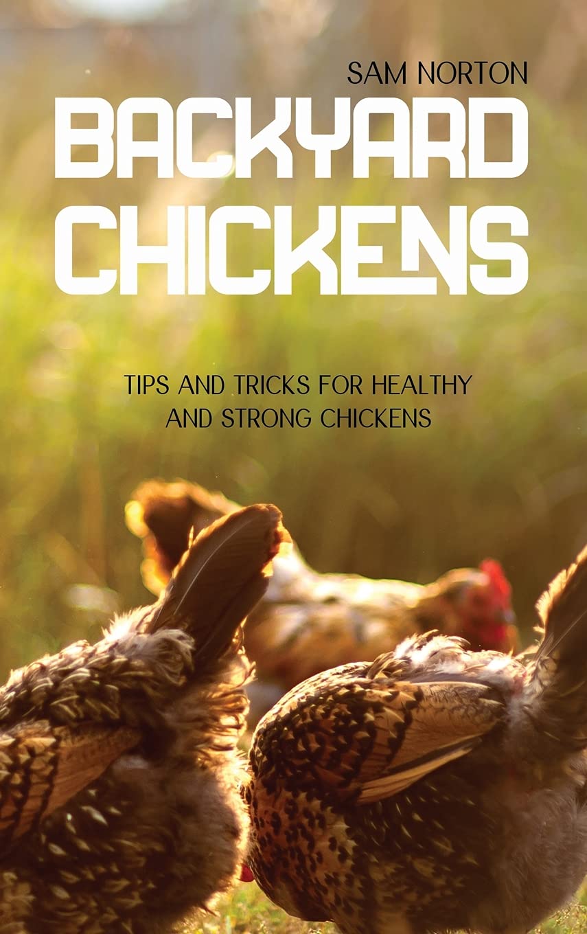Backyard Chickens: Tips And Tricks For Healthy And Strong Chickens