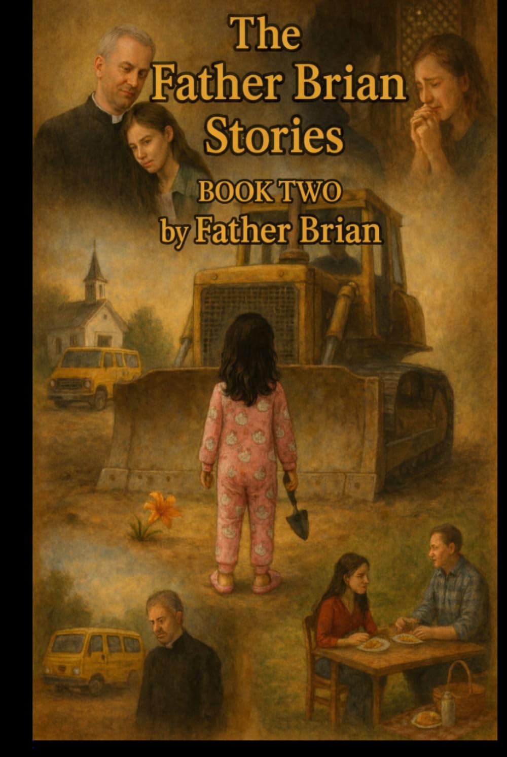 The Father Brian Stories Book Two