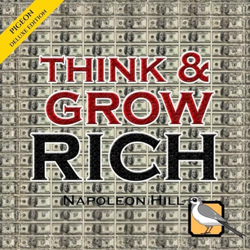 Think and Grow Rich [Deluxe Edition] cover art