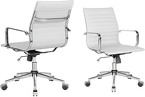 Miniatura 15 de 3011A-GD - Sillas de oficina Dorado, blanco,3011-marrón,Marrón,Negro oscuro,Negro dorado,Gris,Azul Marino,Terracotta,Versión actualizada