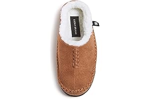 Big Boy Slippers: Size 6