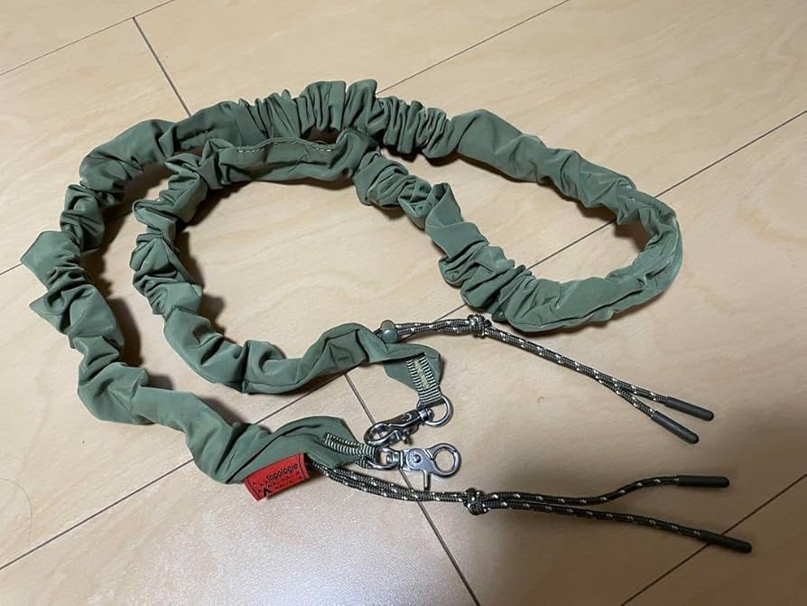 Amazon.co.jp: ほぼトポロジーtopologieバンジーストラップ