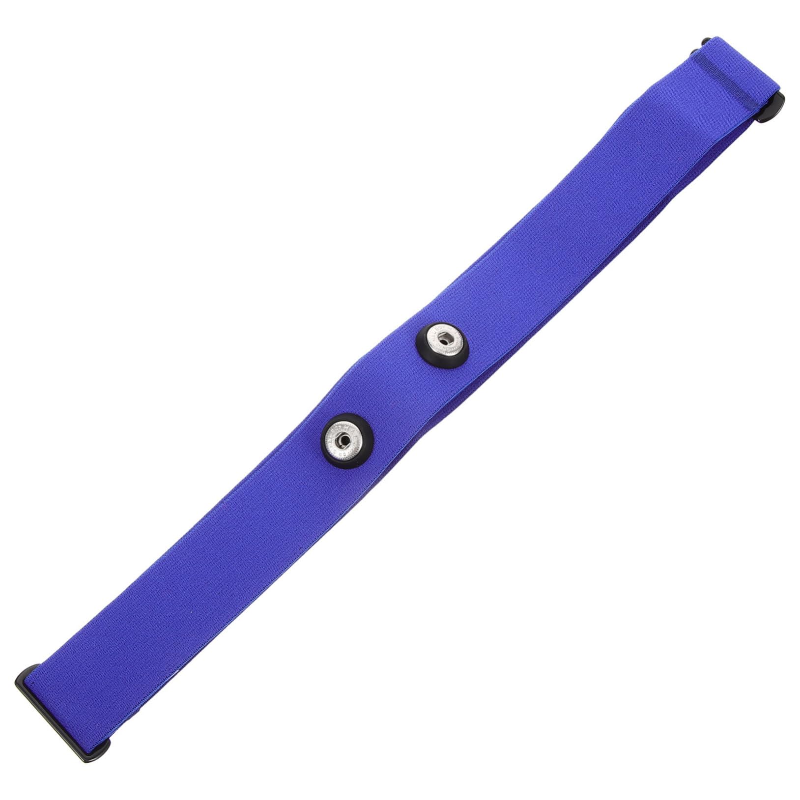 WHAMVOX Gym Straps Fitness Tracker Correa de para Deporte Correa de pulsómetro cinturón de pulsómetro Correa de fijación para Monitor de Ritmo cardíaco. cinturón Deportivo Nylon Rosa