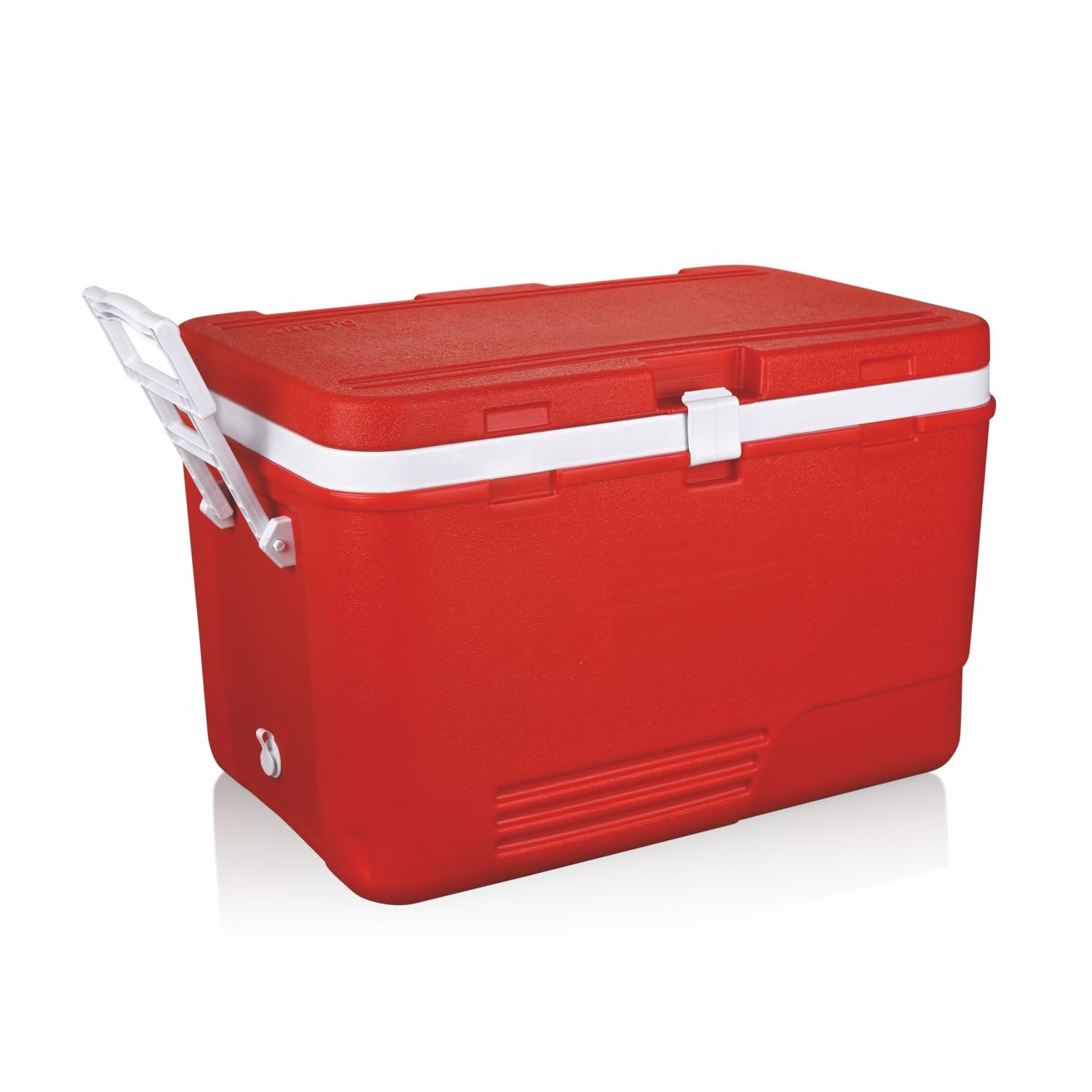 Aristo Insulated Chiller Ice Box with Plug|Standard Size for Travel Party Bar Ice Cubes | Cold Drinks | Medical Purpose |110 Litre |Color May Vary-image-31