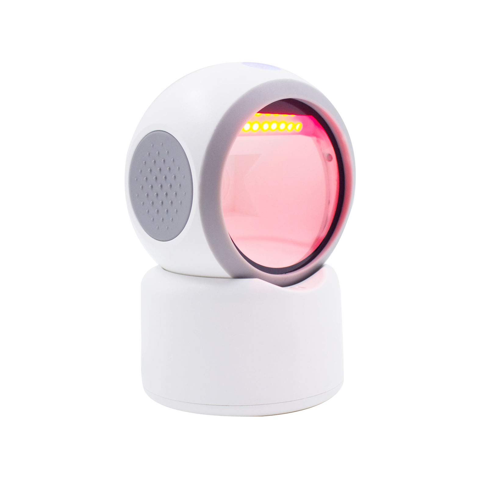 Amazon.co.jp: Symcode 2次元 定置式 バーコードスキャナー､USB 有線