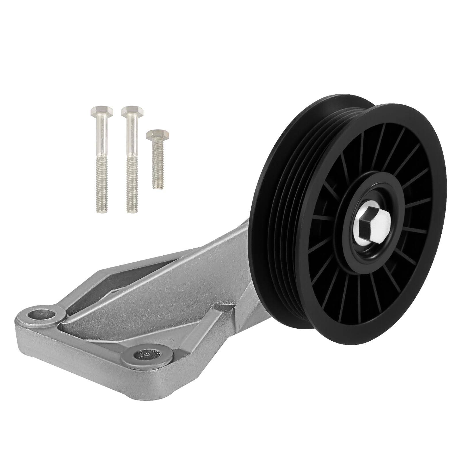 ECCPP A/C Compressor Bypass Pulley Fit for Chevrolet Venture 3.4L 2001-2005