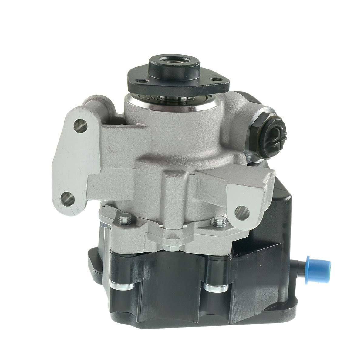 Frankberg Servopumpe Hydraulisch Lenkung Kompatibel mit C-Klasse W203 CL203 S203 I4 3.0L 2002-2008 S-Klasse W220 I4 3.2L 1999-2005 Replace# 0034667201