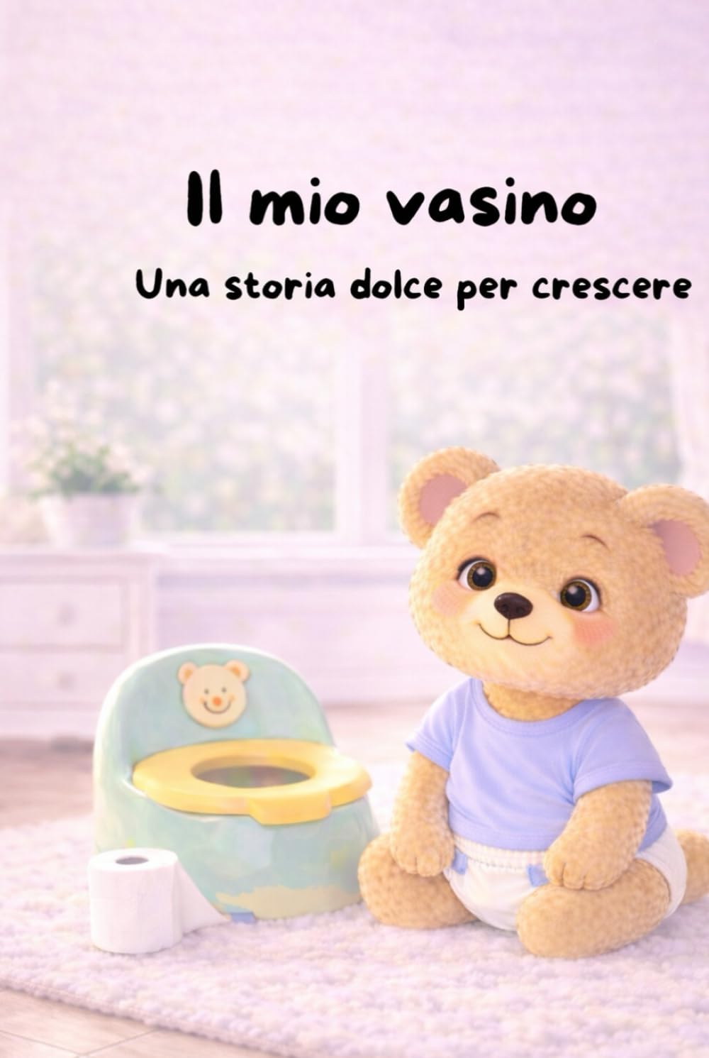 Il mio vasino: Una storia dolce per crescere (Orsetto Impara)
