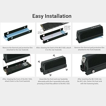 Amazon.co.jp: WIZMAX WARP Shield H M.2 2280 NVMe mSATA SSD