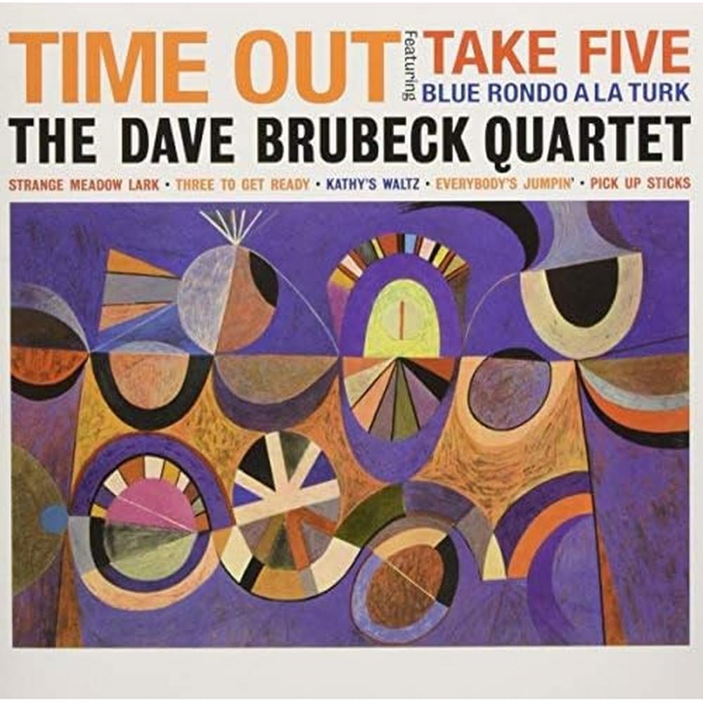 Time Out [VINYL]