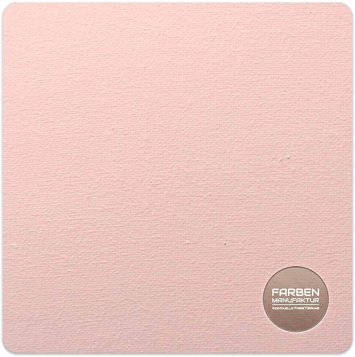 Pintura de pared para interior (1 litro), color rosa claro