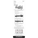 Pilot, FriXion Ball Gel Ink Refills for Erasable Pens, Fine Point 0.7 mm, Pack of 3, Blue – view 4