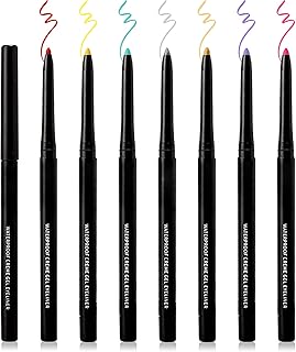 Lápices delineadores de ojos, lápices de maqu...