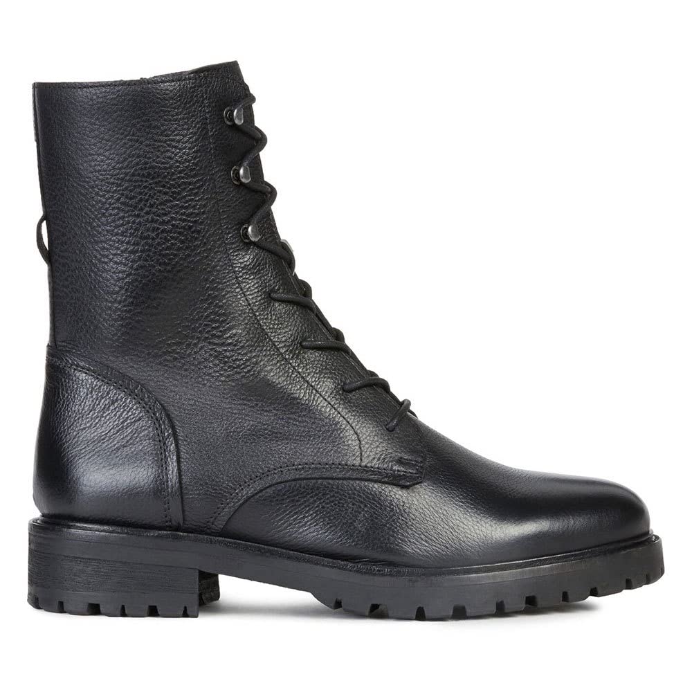 Geox D Hoara E, Botines para Mujer