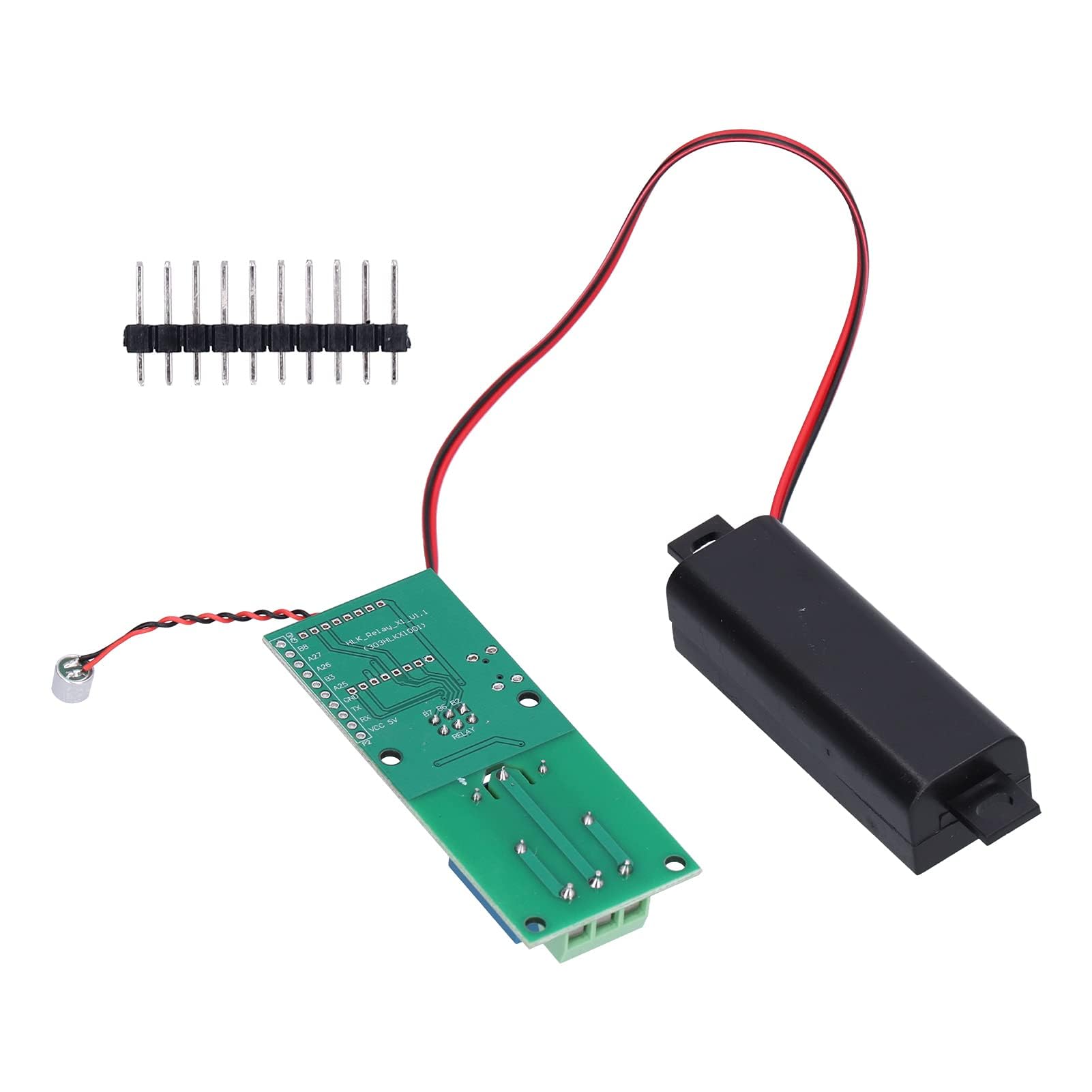 Module Reconnaissance Vocale Elechouse V3 Programmable HLK‑V20 Carte ASR Intelligente