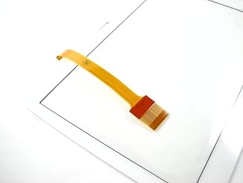TheCoolCube Touch Screen Digitizer Replacement for Samsung Galaxy Tab 3 10.1 GT-P5200 P5210 P5220 3G WiFi White