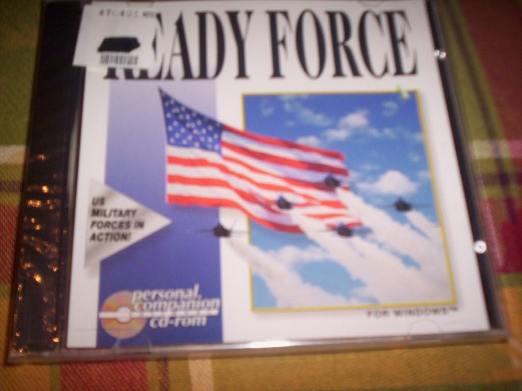 Ready Force - US Military Forces in Action