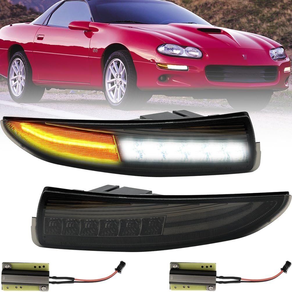 HongK Roof Rack System For Chevy Camaro 1993-2002 - All-in-One No Drill Installation