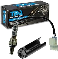 Vista 289 de TRQ Sensor de Oxígeno O2 Compatible con 2001-2004 Chevrolet Tracker 2002-2007 Suzuki Aerio 1999-2002 Esteem 2001-2005 Grand Vitara 2004 Vitara