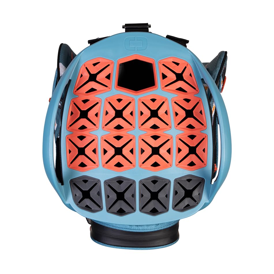 OGIO All Elements Silencer Cart Bag Schinken und Ei