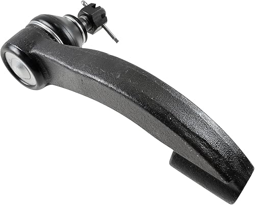 Miniatura 441 de TRQ Juego de varillas de acoplamiento delanteras interiores y exteriores, 4 piezas, compatibles con Chevrolet Cruze 2016-2019 de 16-19 voltios