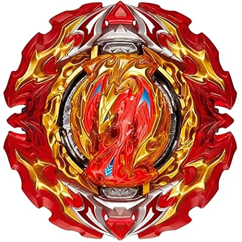 elrozo B-191-02 Prominence Phoenix ohne Launcher Kreisel Cover