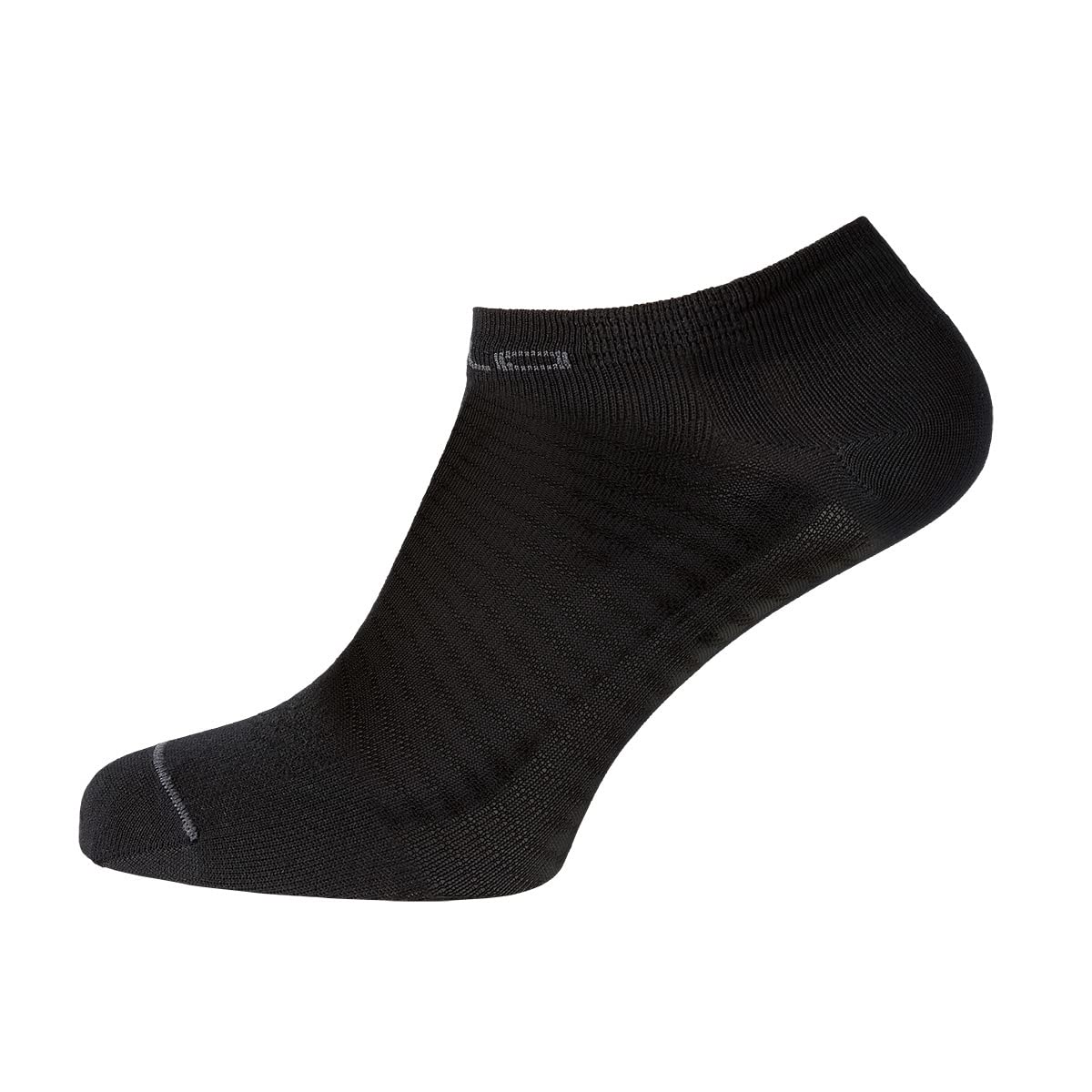 Odlo Damen Ceramicool Run Light Sneakersocken (1er Pack)