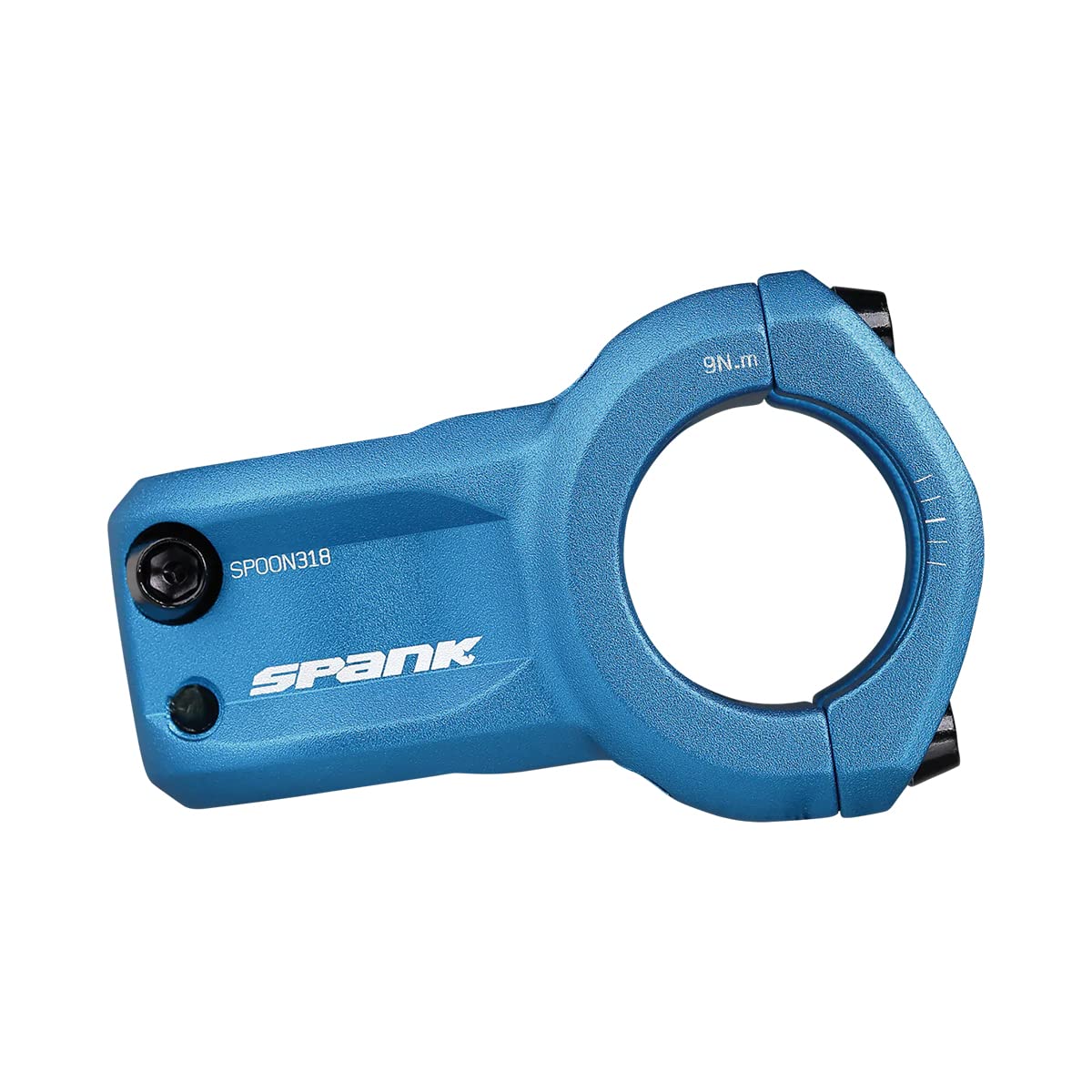 Amazon.co.jp: スパンク(Spank) スプーン318 ステム 33mm ブルー