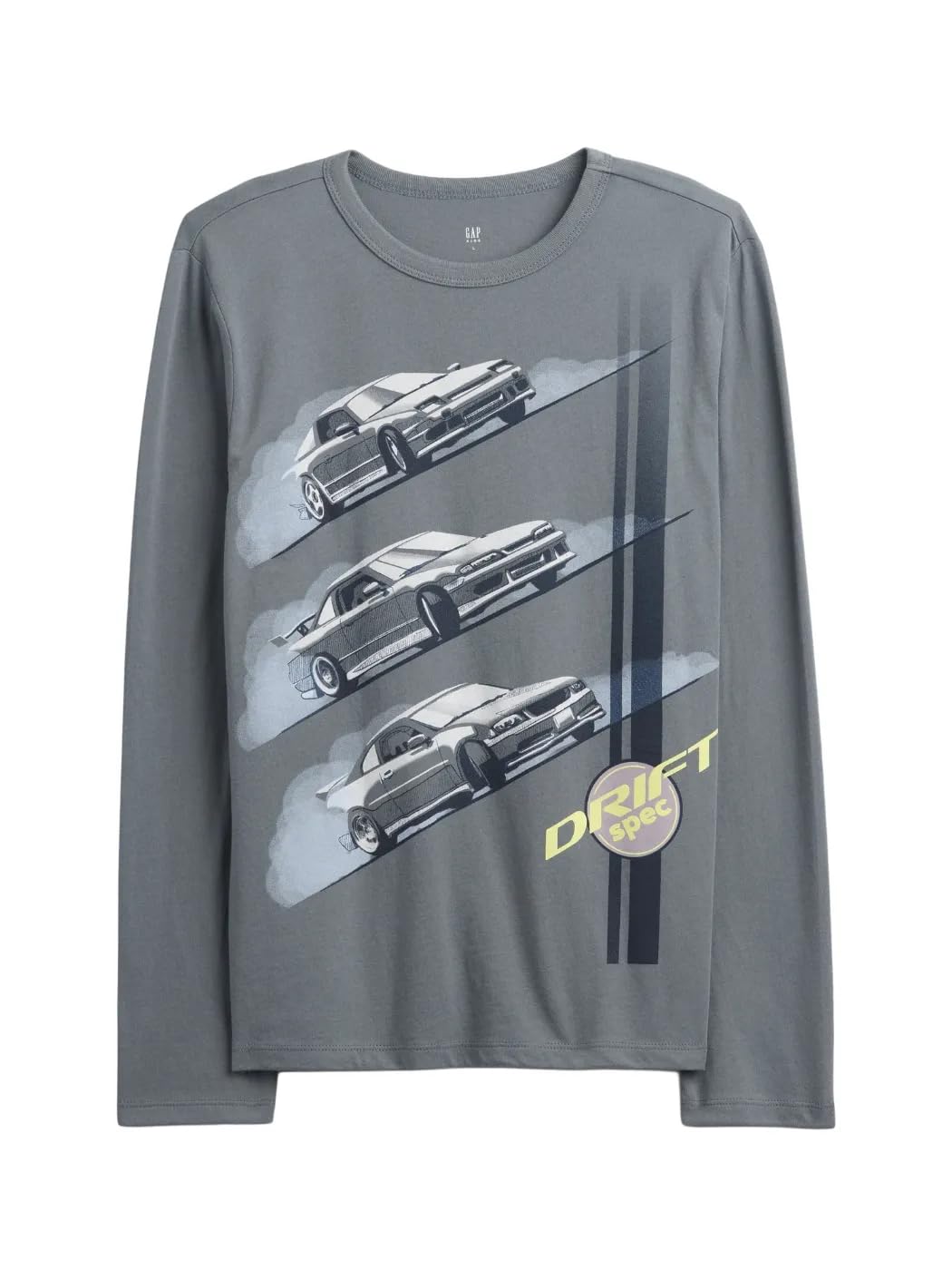 Gap Baby-Boys Long Sleeve Graphic T-Shirt