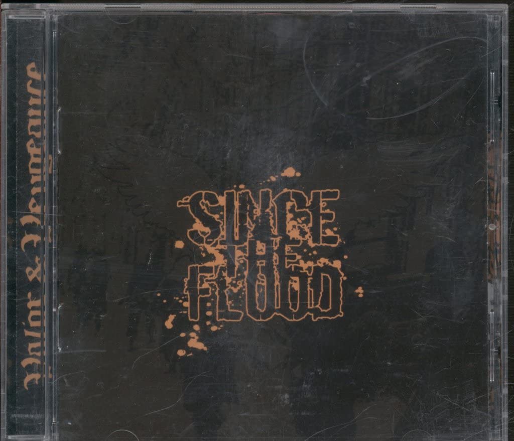 Since The Flood(CD Album)Valor And Vengeance-3984-14521-2-2005-New