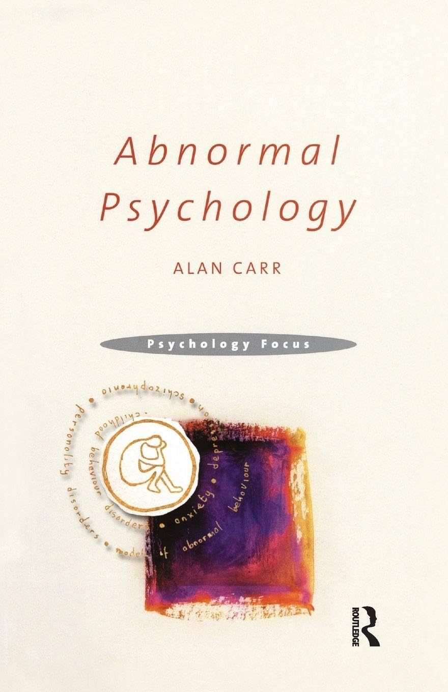 Abnormal Psychology