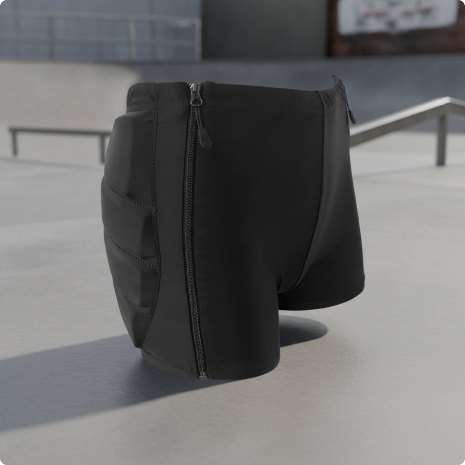 Pantalón Protección Elástico , S, Altura 120-130 Cm