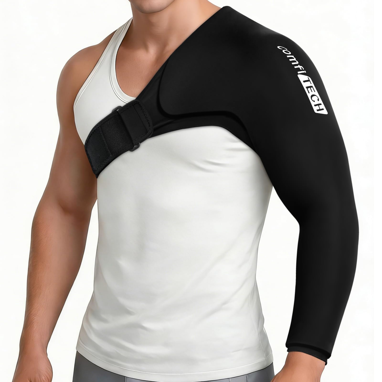 ComfiTECH Shoulder Arm Ice Pack Wrap