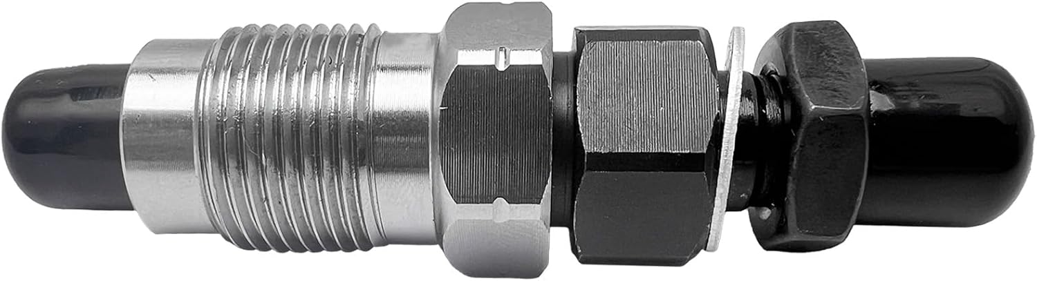 3-Pieces 15841-53000 1584153000 Fuel Injector Fits for Kubota Engine Z430 Z400 D600