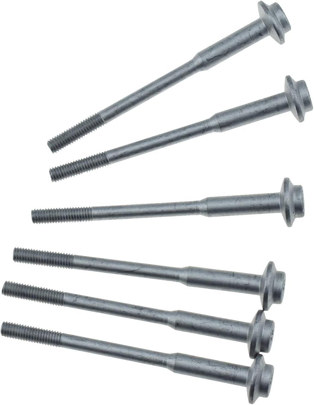 6Pcs Injector Holder Retaining Bolts WHT004923B For Audi/VW With 3.0TDI V6 Diesel Engines