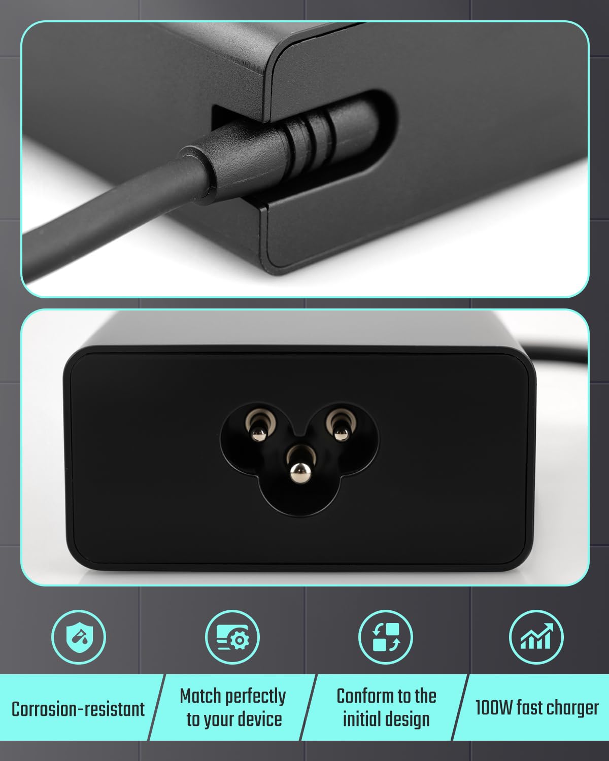 Cargador de batería USB-C de 100 W para DJI Air 3 3S 2S/Mini SE 3 4 Pro/Avata 2/Mavic 3 Pro Drone/Hub de carga, compatible con control remoto RC RC2 FPV, cargador de batería para drones