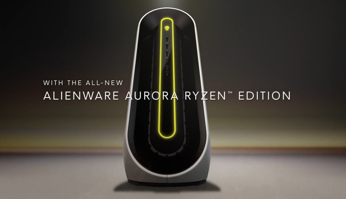 Amazon.com: Alienware Dell Aurora R10 Gaming Desktop, AMD Ryzen 9