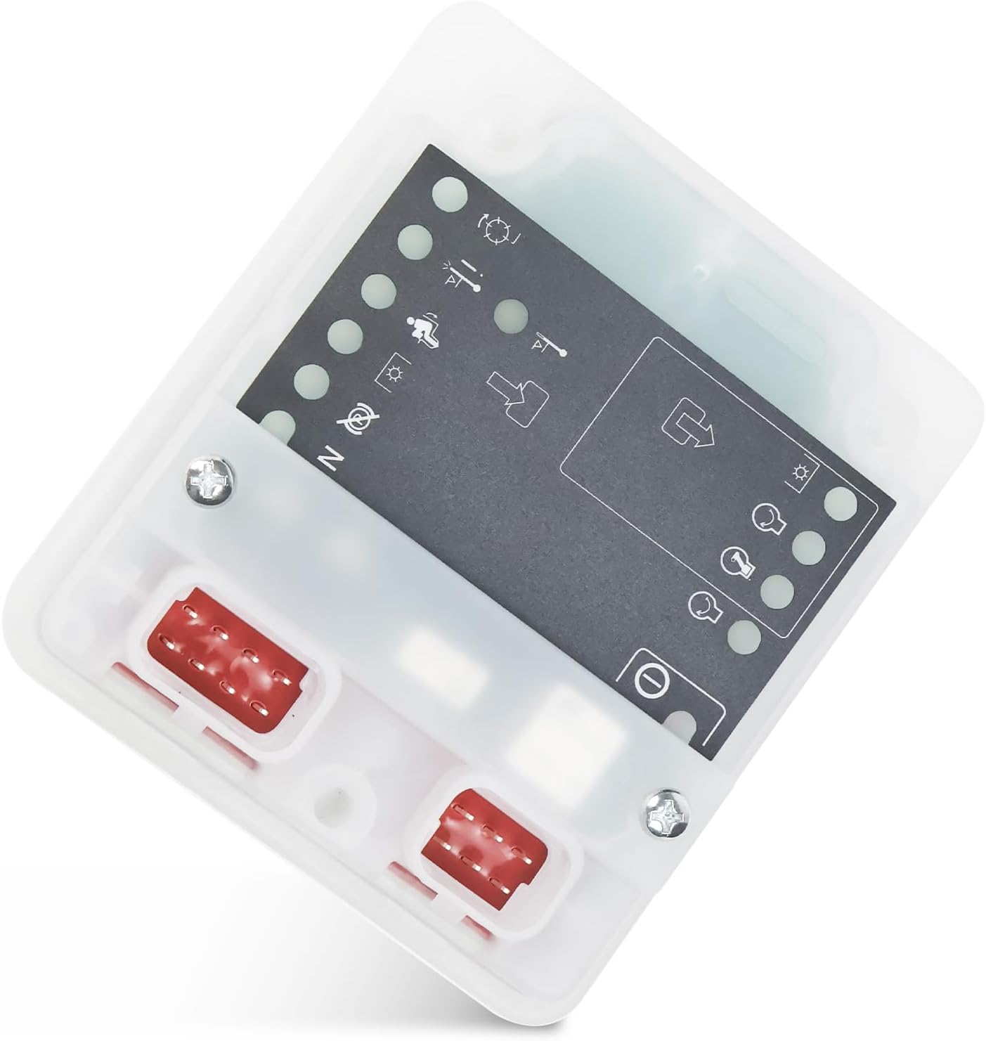 106-9277 105-8505 Electronic Control Module Compatible with Toro Reelmaster 3100-D/ 2000-D, Groundsmaster 3320/3280-D/ 7210/7200, RT600, Pro Sneak 365/360