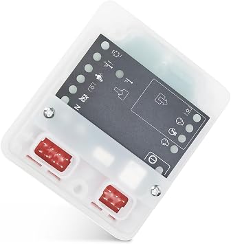 106-9277 105-8505 Electronic Control Module Compatible with Toro RM2000-D RM3100-D GM3280-D GM3320 GM3500-D GM3505-D GM4500-D GM4700-D GM3500-G