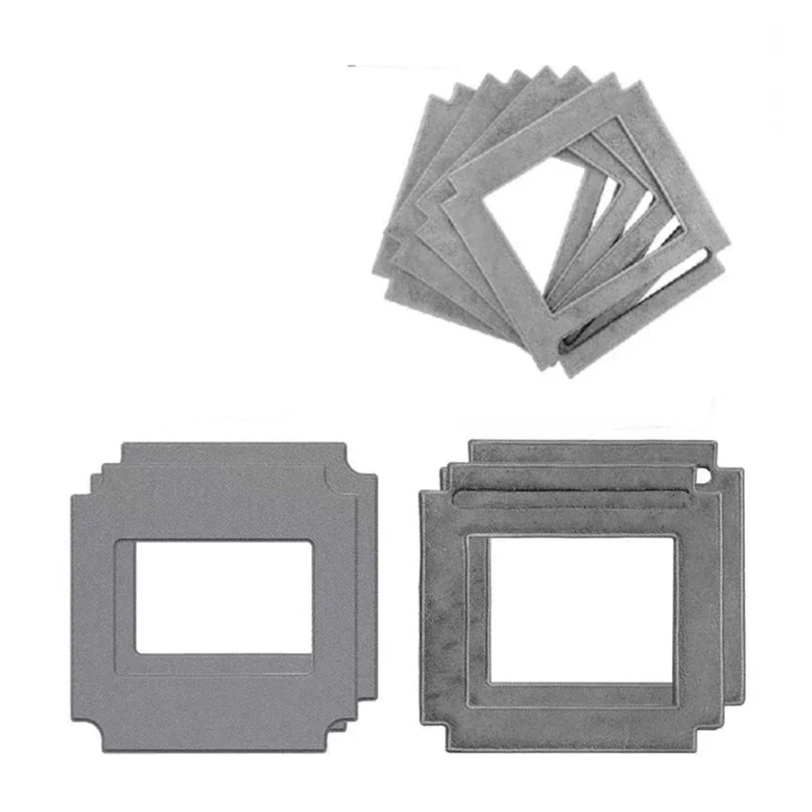 Hutt W55 W66, Compatibile con Roomba, Kit di Pezzi di Ricambio for Robot Lavavetri Elettrico, Accessori for Macchine for La Pulizia dei Vetri